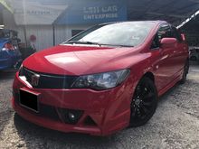 2010 Honda CIVIC 1.8 Facelift Mugen RR Bodykit 1 Lady