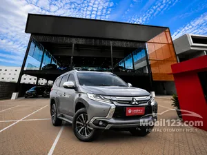 2020 Mitsubishi Pajero Sport 2.5 Exceed SUV