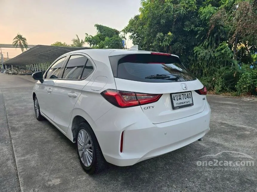 2022 Honda City S+ Hatchback