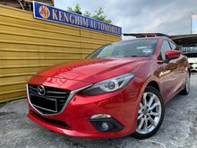 2014 Mazda 3 2.0 GLS Sedan