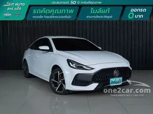 2022 MG MG5 1.5 X Sedan
