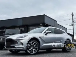 2022 Aston Martin DBX 4.0 SUV