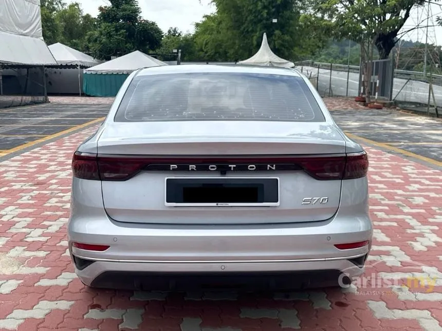 2024 Proton S70 Premium Sedan