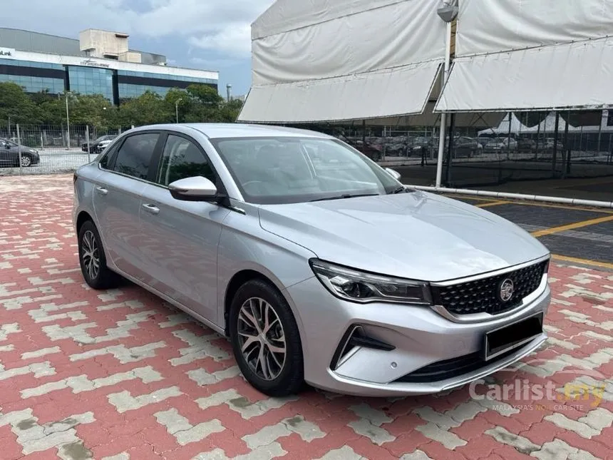 2024 Proton S70 Premium Sedan