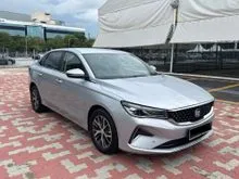 2024 Proton S70 1.5 Premium Sedan - TIP TOP CONDITION