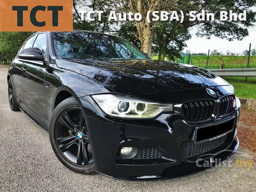 Bmw 320i 2014 M Sport 2 0 In Kuala Lumpur Automatic Wagon Black