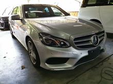 2014 Mercedes-Benz E250 2.0 AMG