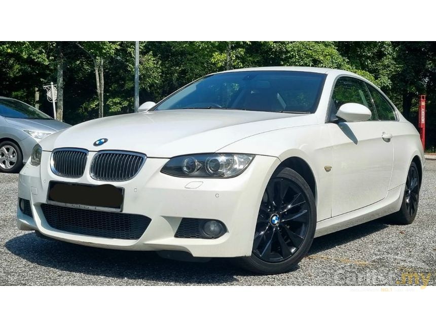 Used 2008 BMW 323i 2.5 Coupe M Sport RWD 1 Owner Only Original Condition No Modify Clean Interior No damage no Flood CAN APPLY WITH LOAN - Cars for sale