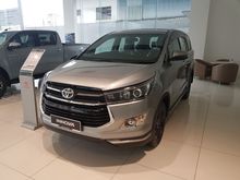 2019 Toyota Innova 2.0 X MPV