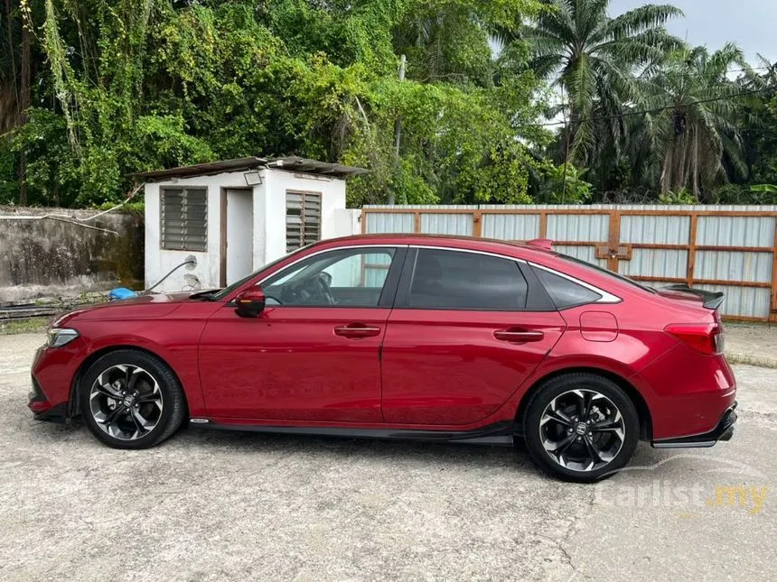 2023 Honda Civic V Sedan