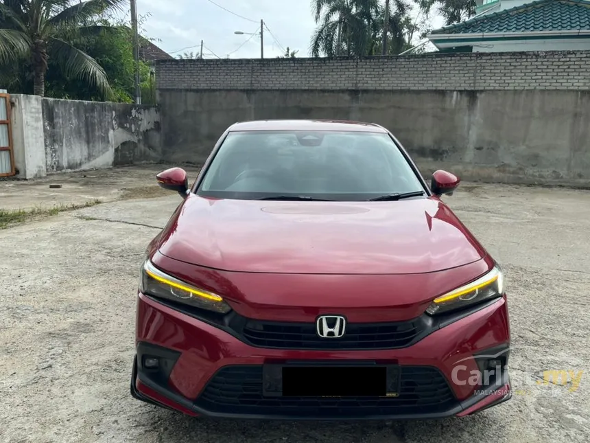 2023 Honda Civic V Sedan