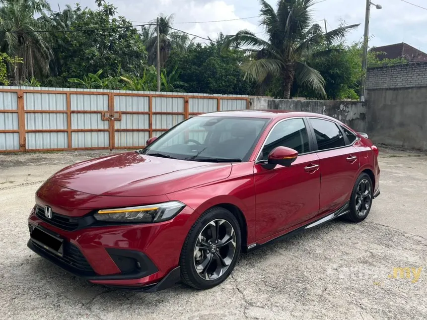 2023 Honda Civic V Sedan