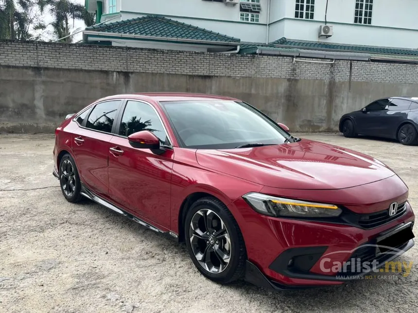 2023 Honda Civic V Sedan