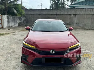 2023 Honda Civic 1.5 V Sedan