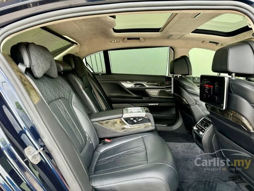 2018 BMW 740Le xDrive Sedan