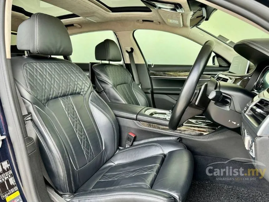 2018 BMW 740Le xDrive Sedan