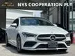 Recon 2020 Mercedes Benz CLA200D 2.0 Diesel AMG Line Coupe Executive Unregistered SunRoof Burmester Surround Sound System KeyLess Entry Push Start
