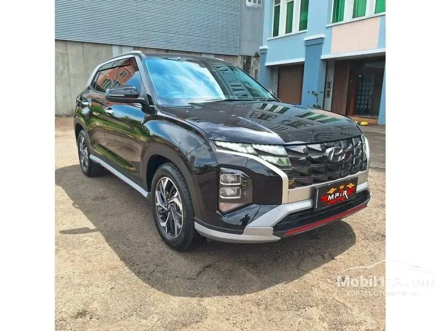 2023 Hyundai Creta Prime Wagon