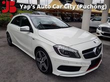 2012 Mercedes-Benz A250 2.0 AMG (A)