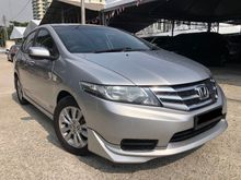 2013 Honda City 1.5 S i-VTEC Sedan, FACELIFT, Modulo Bodykit, 1 Owner