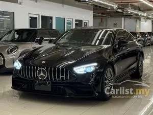 2023 Mercedes-Benz AMG GT 43 3.0 4MATIC+ Coupe