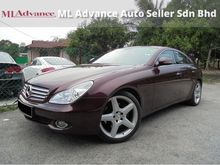 2007 Mercedes-Benz CLS350 3.5 V6 CGi AMG C219 Powerboot NAVI Harman/Kardon LikeNEW Reg.2010