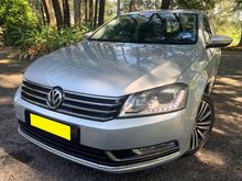 Volkswagen Passat 1.8 TSI (CKD) (A) 1 OWNER SALE