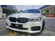 Used 2020 BMW 530e 2.0 M Sport Sedan SedanUNDER WARANTY BY BMW AUTOBAVARIA & LOW MILLIGE PRIVIOUS OWNER VVIP CAR UNDER WARRANTY TILL 2025, FREE SERVICE F