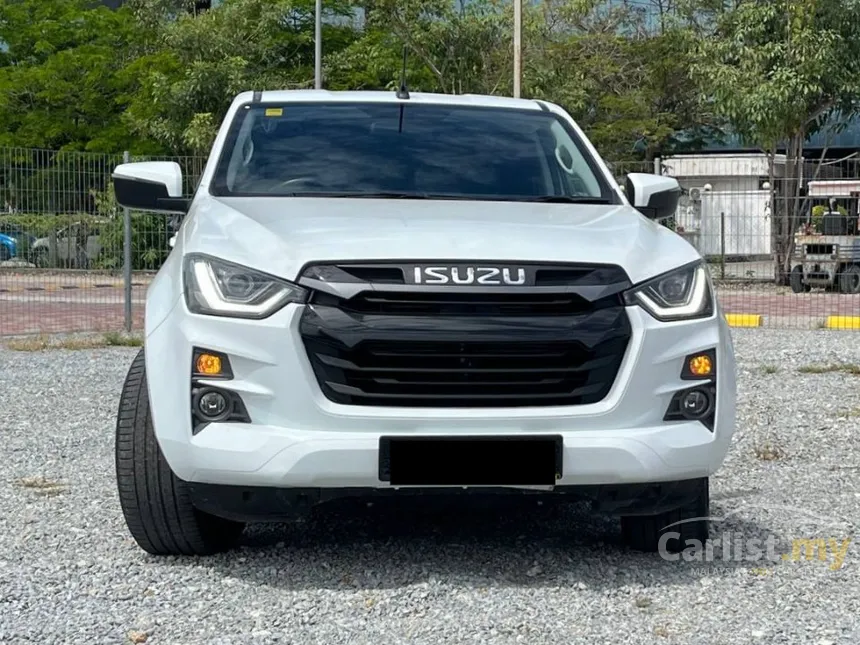 2023 Isuzu D-Max Auto Plus Dual Cab Pickup