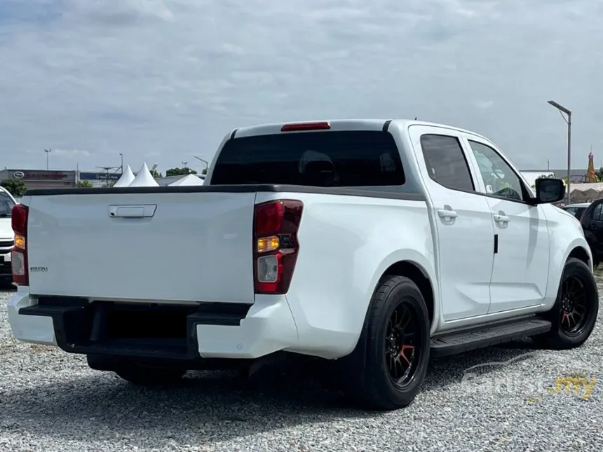 2023 Isuzu D-Max Auto Plus Dual Cab Pickup