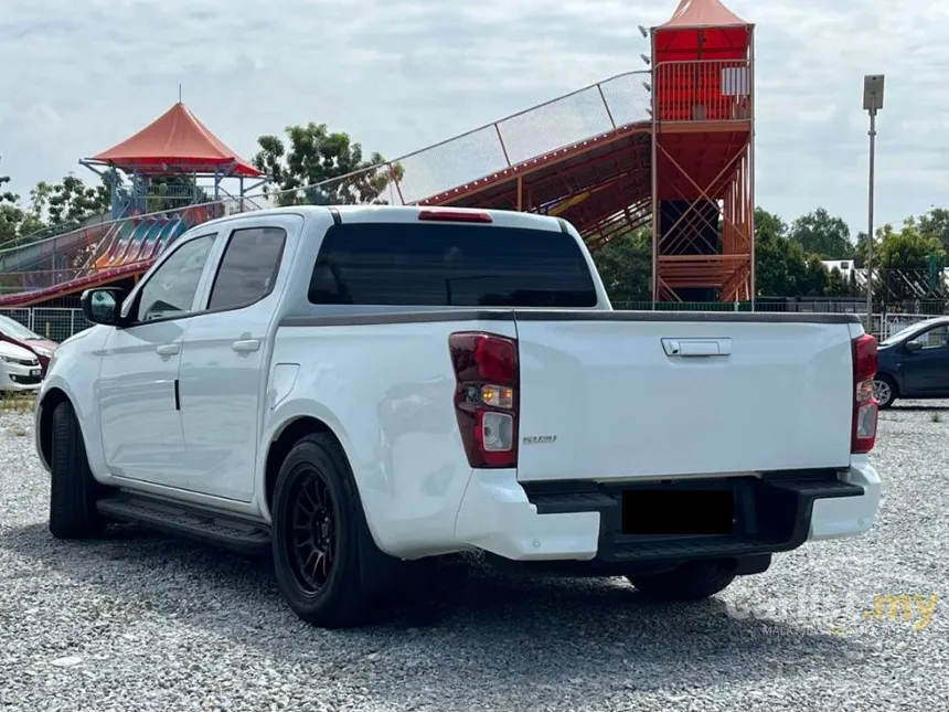 2023 Isuzu D-Max Auto Plus Dual Cab Pickup
