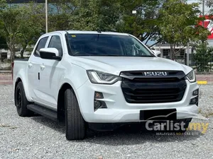 2023 Isuzu D-Max 1.9 Auto Plus Dual Cab Pickup