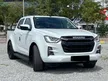 2023 Isuzu D-Max 1.9 Auto Plus Dual Cab Pickup SPECIAL PROMO PRICE WITH DISCOUNT CNY (EXTRA REBATE IF TRADE IN)
