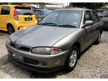 2004 Proton Wira 1.3 (M) SE Sport Edition
