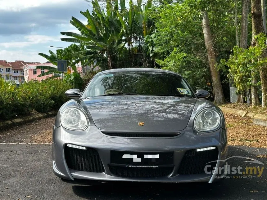 2005 Porsche Boxster S Convertible