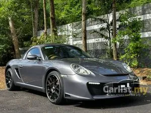 2005 Porsche Boxster 3.2 S Convertible