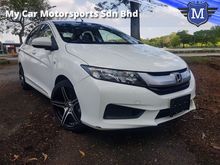 Honda City 1.5 (A) S+ i-VTEC Sedan LEATHER SEAT / FULL BODY KIT
