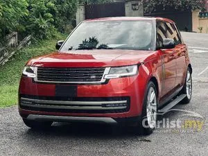 2023 Land Rover Range Rover 4.4 P530 Autobiography LWB SUV