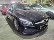 Used 2018 Mercedes-Benz CLA200 1.6 AMG Line Coupe(please call now for appointment) - Cars for sale