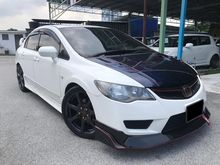 Honda Civic 1.8 S i-VTEC Sedan