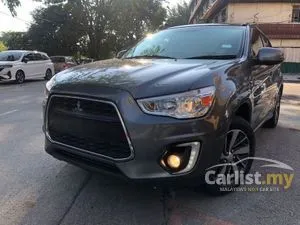 2018 Mitsubishi ASX 2.0 SUV