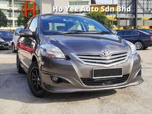 2011 Toyota Vios 1.5 G Sedan Nice Condition Low Down payment