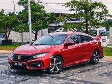 2020 Honda Civic 1.5 TC Sedan