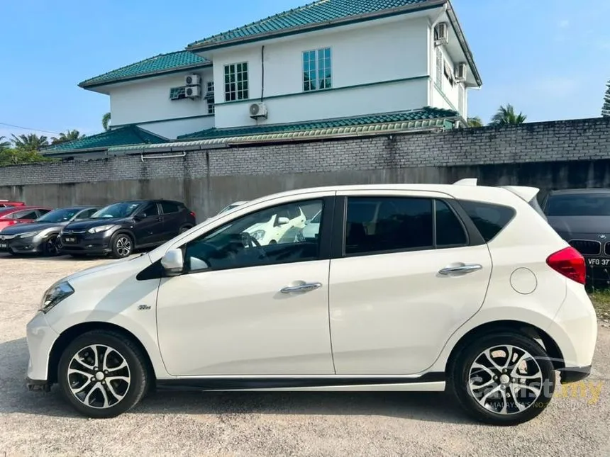 2020 Perodua Myvi AV Hatchback