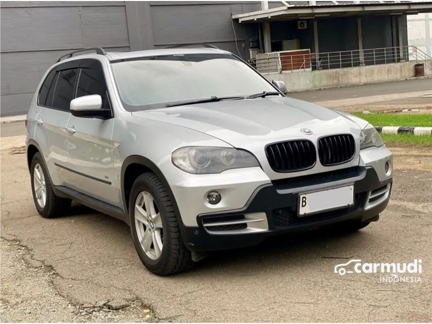 2008 BMW X5 xDrive SUV