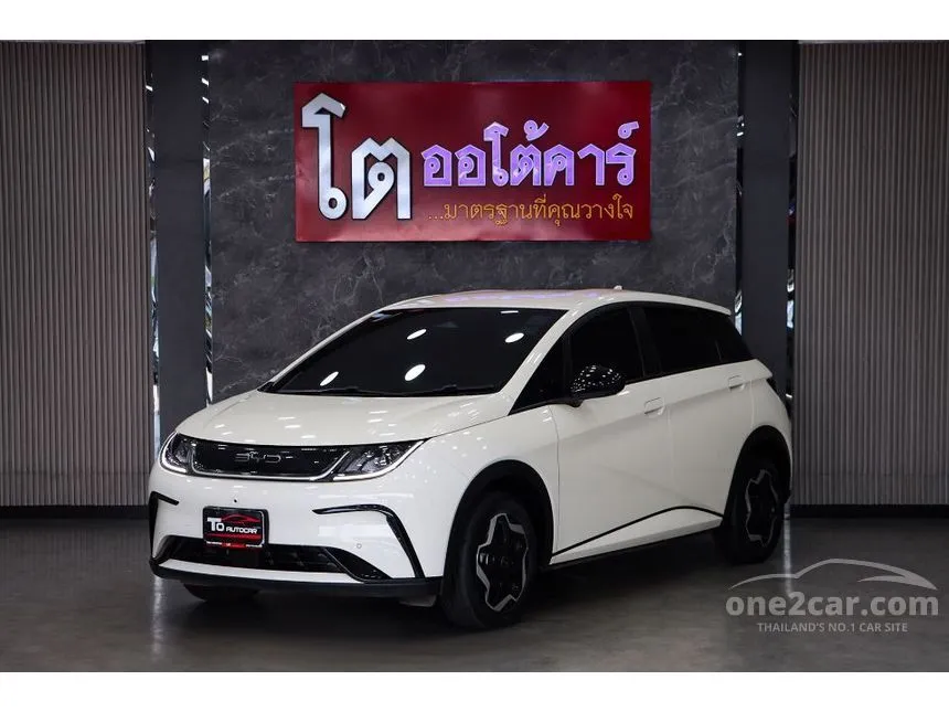 2024 BYD Dolphin Standard Range Hatchback