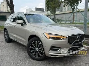 2019 Volvo XC60 2.0 T8 Twin Engine Inscription Plus SUV