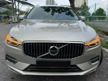 2019 Volvo XC60 2.0 T8 Inscription Plus SUV Under Volvo Warranty