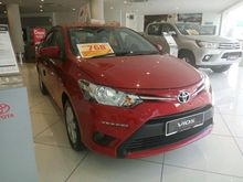 Vios J Last Promotion June