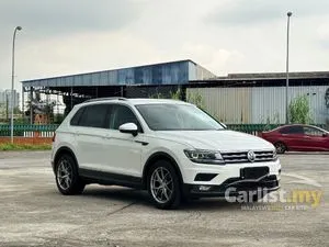 2018 Volkswagen Tiguan 1.4 TSI Highline SUV